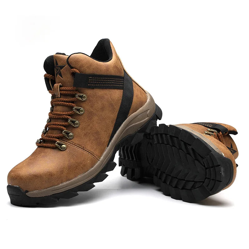 Classic Indestructible Boots – Puncture-Proof, Durable & Safe