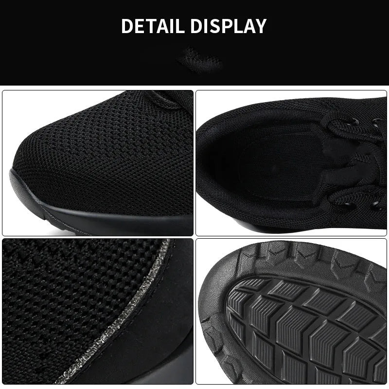 Party Work Sneaker – Stylish, Tough & Non-Destructible!