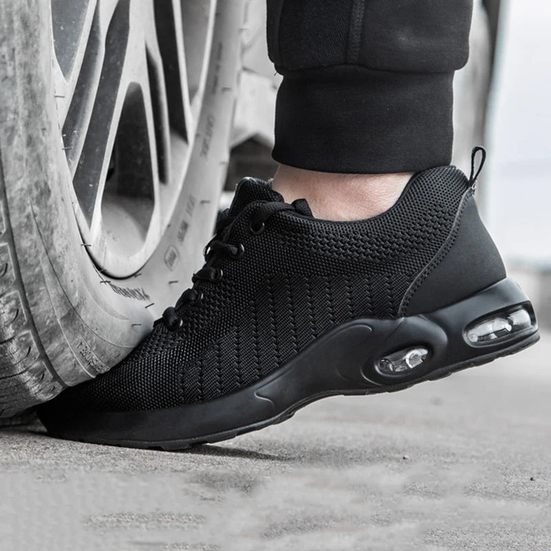 Party Work Sneaker – Stylish, Tough & Non-Destructible!