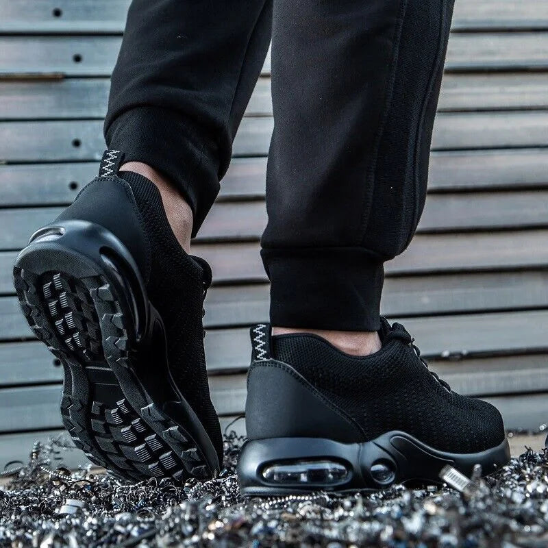 Party Work Sneaker – Stylish, Tough & Non-Destructible!